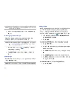 Preview for 108 page of Samsung Infuse 4G User Manual