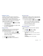 Preview for 135 page of Samsung Infuse 4G User Manual