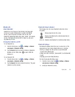 Preview for 139 page of Samsung Infuse 4G User Manual