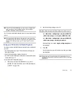 Preview for 145 page of Samsung Infuse 4G User Manual