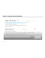 Preview for 200 page of Samsung Infuse 4G User Manual