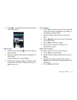 Preview for 33 page of Samsung Infuse SGH-I997 (Spanish) Manual Del Usuario