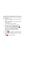 Preview for 56 page of Samsung Infuse SGH-I997 (Spanish) Manual Del Usuario