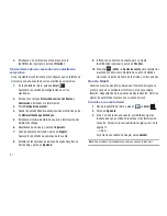 Preview for 102 page of Samsung Infuse SGH-I997 (Spanish) Manual Del Usuario