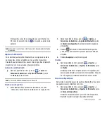 Preview for 107 page of Samsung Infuse SGH-I997 (Spanish) Manual Del Usuario