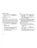 Preview for 114 page of Samsung Infuse SGH-I997 (Spanish) Manual Del Usuario