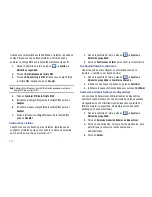 Preview for 118 page of Samsung Infuse SGH-I997 (Spanish) Manual Del Usuario