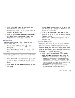 Preview for 129 page of Samsung Infuse SGH-I997 (Spanish) Manual Del Usuario