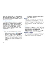 Preview for 156 page of Samsung Infuse SGH-I997 (Spanish) Manual Del Usuario