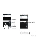 Preview for 55 page of Samsung INFUSE User Manual
