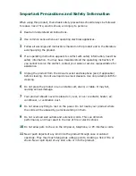 Предварительный просмотр 2 страницы Samsung Inkjet SCX-1150F User Manual