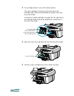 Предварительный просмотр 23 страницы Samsung Inkjet SCX-1150F User Manual