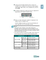 Предварительный просмотр 26 страницы Samsung Inkjet SCX-1150F User Manual