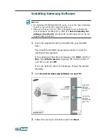 Предварительный просмотр 29 страницы Samsung Inkjet SCX-1150F User Manual