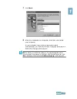 Предварительный просмотр 32 страницы Samsung Inkjet SCX-1150F User Manual