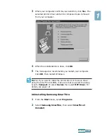 Предварительный просмотр 38 страницы Samsung Inkjet SCX-1150F User Manual