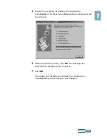 Предварительный просмотр 40 страницы Samsung Inkjet SCX-1150F User Manual