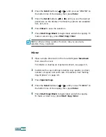 Предварительный просмотр 87 страницы Samsung Inkjet SCX-1150F User Manual