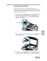 Предварительный просмотр 98 страницы Samsung Inkjet SCX-1150F User Manual