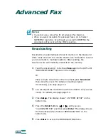 Предварительный просмотр 123 страницы Samsung Inkjet SCX-1150F User Manual