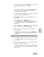 Предварительный просмотр 128 страницы Samsung Inkjet SCX-1150F User Manual