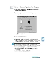 Предварительный просмотр 152 страницы Samsung Inkjet SCX-1150F User Manual