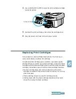 Предварительный просмотр 156 страницы Samsung Inkjet SCX-1150F User Manual