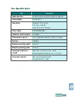 Предварительный просмотр 188 страницы Samsung Inkjet SCX-1150F User Manual