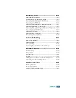 Предварительный просмотр 6 страницы Samsung Inkjet SF-430 User Manual