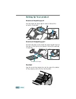 Предварительный просмотр 15 страницы Samsung Inkjet SF-430 User Manual