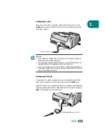 Предварительный просмотр 16 страницы Samsung Inkjet SF-430 User Manual