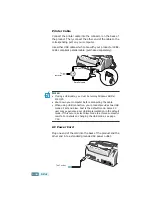 Предварительный просмотр 17 страницы Samsung Inkjet SF-430 User Manual