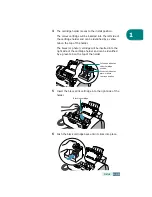 Предварительный просмотр 22 страницы Samsung Inkjet SF-430 User Manual