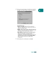 Предварительный просмотр 38 страницы Samsung Inkjet SF-430 User Manual