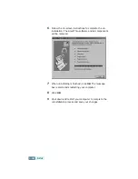 Предварительный просмотр 39 страницы Samsung Inkjet SF-430 User Manual