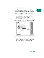 Предварительный просмотр 40 страницы Samsung Inkjet SF-430 User Manual