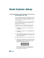 Предварительный просмотр 41 страницы Samsung Inkjet SF-430 User Manual