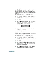 Предварительный просмотр 43 страницы Samsung Inkjet SF-430 User Manual