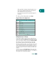 Предварительный просмотр 46 страницы Samsung Inkjet SF-430 User Manual