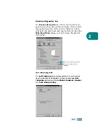Предварительный просмотр 64 страницы Samsung Inkjet SF-430 User Manual