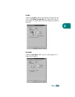 Предварительный просмотр 66 страницы Samsung Inkjet SF-430 User Manual