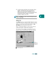 Предварительный просмотр 72 страницы Samsung Inkjet SF-430 User Manual