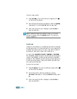 Предварительный просмотр 81 страницы Samsung Inkjet SF-430 User Manual