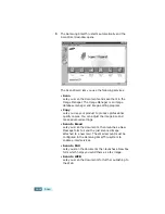 Предварительный просмотр 89 страницы Samsung Inkjet SF-430 User Manual