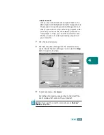 Предварительный просмотр 90 страницы Samsung Inkjet SF-430 User Manual