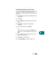 Предварительный просмотр 96 страницы Samsung Inkjet SF-430 User Manual