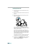 Предварительный просмотр 97 страницы Samsung Inkjet SF-430 User Manual