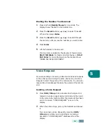 Предварительный просмотр 102 страницы Samsung Inkjet SF-430 User Manual