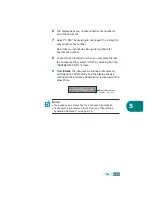 Предварительный просмотр 104 страницы Samsung Inkjet SF-430 User Manual