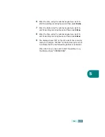 Предварительный просмотр 112 страницы Samsung Inkjet SF-430 User Manual